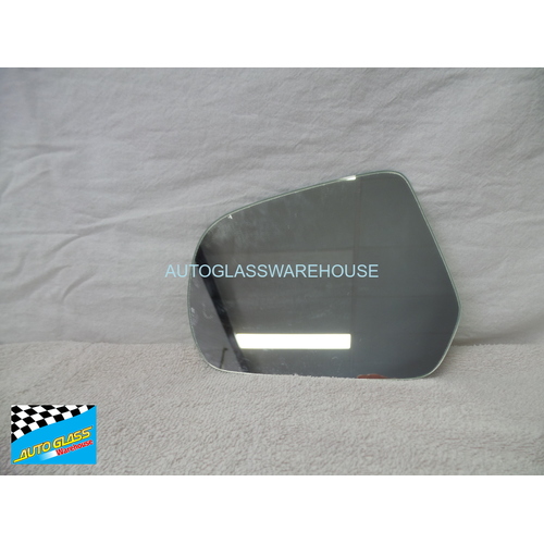 GREAT WALL CANNON - 2020 TO CURRENT - UTE - PASSENGERS - LEFT SIDE MIRROR - FLAT GLASS ONLY - NEW