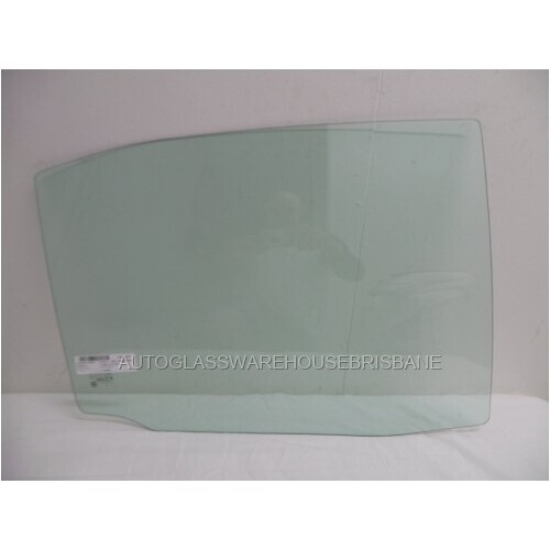 SUITABLE FOR TOYOTA AURION ASV70R, GSV70R, AXVH71R - 11/2017 TO CURRENT - 4DR SEDAN - DRIVER - RIGHT SIDE REAR DOOR GLASS - NEW