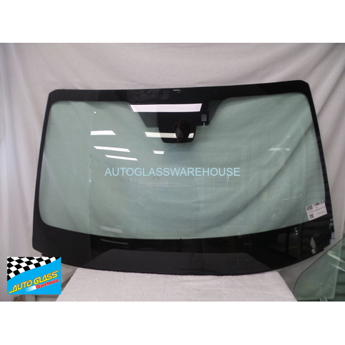 SUITABLE FOR TOYOTA KLUGER AXUH78R - 03/2021 to CURRENT - 5DR SUV - FRONT WINDSCREEN GLASS - RAIN SENSOR, ACOUSTIC, ADAS, FILM HEAT - NEW