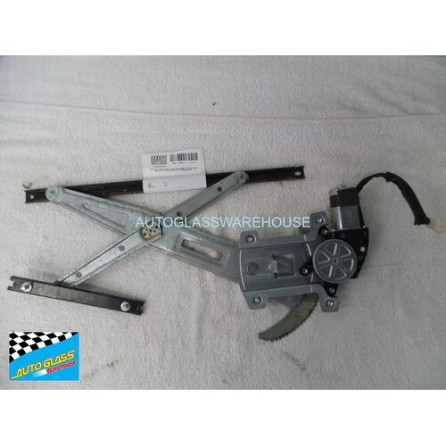 GREAT WALL STEED UTE/CH - 7/2016 TO CURRENT - 2DR UTE - DRIVERS - RIGHT SIDE FRONT WINDOW REGULATOR - (SECOND-HAND)