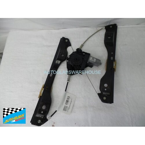 VOLVO XC60 02/2009 TO 03/2017 - 5DR SUV - RIGHT SIDE FRONT WINDOW REGULATOR - (SECOND-HAND)