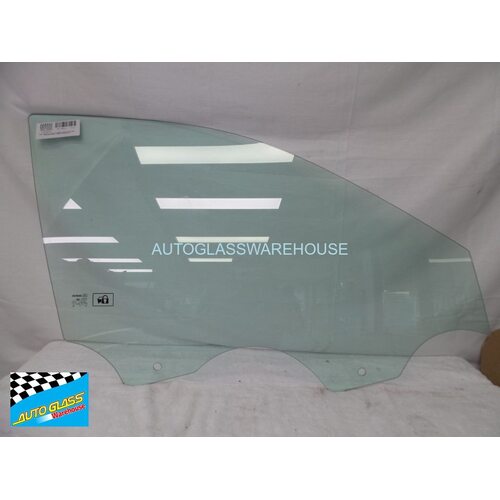 HAVAL JOLION A01 - 05/2021 TO CURRENT - 5DR SUV - RIGHT SIDE FRONT DOOR GLASS - GREEN - NEW