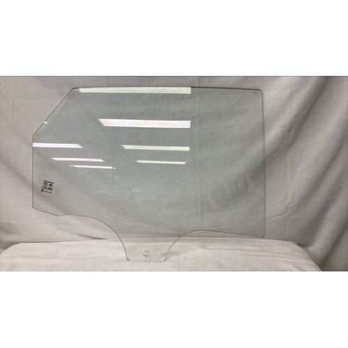 MG HS SAS23 - 10/2019 to CURRENT - 5DR SUV - DRIVER - RIGHT SIDE REAR DOOR GLASS - (SECOND-HAND)