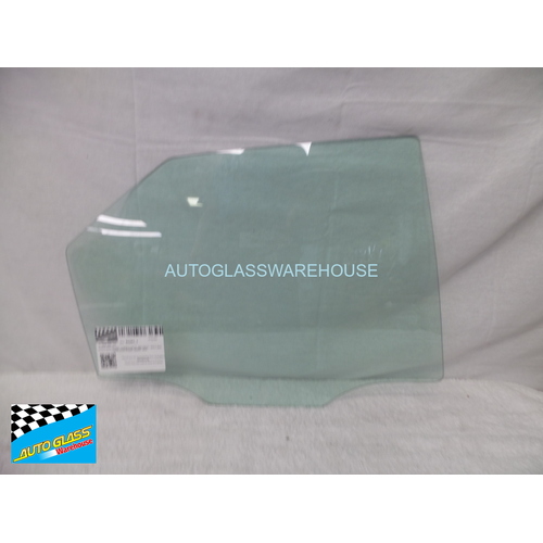 HONDA CIVIC 8th Gen - 11/2006 to 1/2012 - 5DR HATCH - DRIVERS - RIGHT SIDE REAR DOOR GLASS - GREEN - NEW