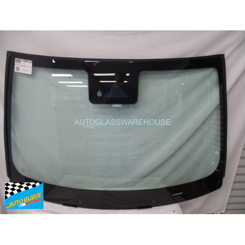CHERY OMODA 5 T34 - 2/2023 to CURRENT - 5DR SUV - FRONT WINDSCREEN GLASS - RAIN SENSOR,ACOUSTIC, ADAS 1 CAM, - GREEN - NEW (CALL FOR STOCK)