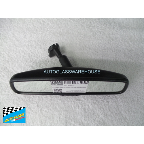 ISUZU MU-X LS - HAVAL H6 - 6/2021 TO CURRENT - 5DR SUV - CENTER INTERIOR REAR VIEW MIRROR - E11026001 - (SECOND-HAND)