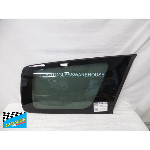 HONDA ODYSSEY RB1A - 6/2004 to 6/2006 - 5DR WAGON - DRIVERS - RIGHT SIDE REAR OPERA GLASS - (SECOND-HAND)