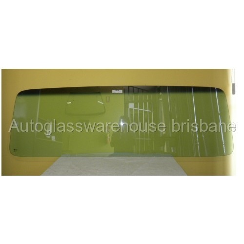 INTERNATIONAL ACCO - 1973 to CURRENT- TRUCK - FRONT WINDSCREEN GLASS - 3 WIPERS (1978 x 634) - RUBBER FIT - NEW