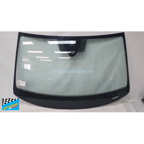 VOLKSWAGEN T-ROC A11, D11 - 8/2020 to CURRENT - 5DR SUV - FRONT WINDSCREEN - RAIN SENSOR, BRACKET-2, ACOUSTIC, ADAS 1CAM - BOTTOM OPEN 64MM IN WIDTH