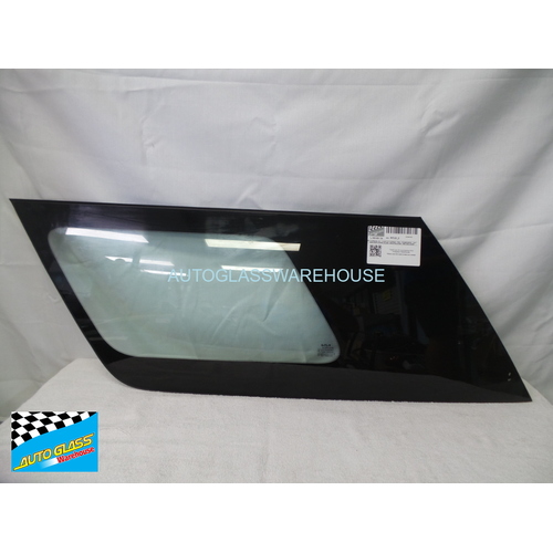 KIA CARNIVAL KA - 11/2020 TO CURRENT - MPV - PASSENGERS - LEFT SIDE REAR CARGO GLASS - ENCAPSULATED - (SECOND-HAND)