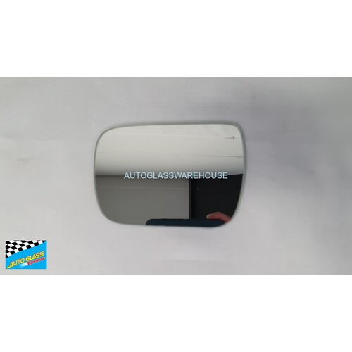 FORD ESCAPE BA/ZA/ZB/ZC - 2/2001 to 3/2008 - 4DR WAGON - PASSENGERS - LEFT SIDE MIRROR (FLAT GLASS ONLY) 155MM x 110MM - NEW