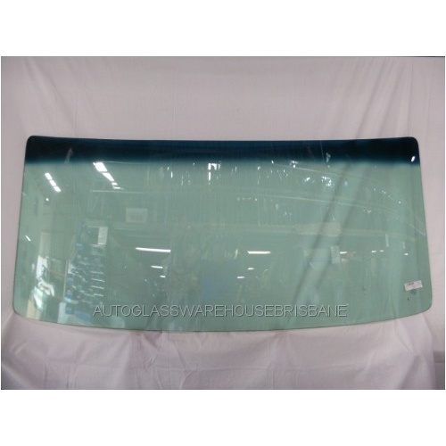 IVECO DAILY - 1/1996 to 1/2002 - VAN - FRONT WINDSCREEN GLASS - GREEN - NEW