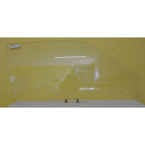 FORD FESTIVA WA - 10/1991 to 3/1994 - 3DR HATCH - DRIVERS - RIGHT SIDE FRONT DOOR GLASS - NEW