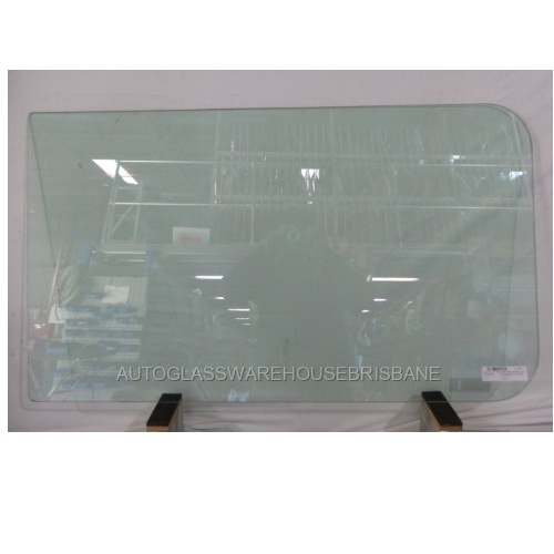 KENWORTH K100 - K124 - K125 - 1965 TO 1987 - 1/2 FRONT WINDSCREEN GLASS (LEFT OR RIGHT) - NEW