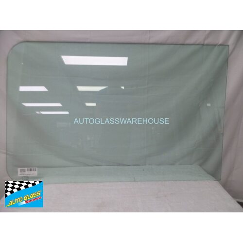 KENWORTH K100G K100G - 1995 to 1998 - TRUCK HIGH ROOF - 1/2 FRONT WINDSCREEN GLASS - INTERCHANGEABLE (1085w X 695) - CALL FOR STOCK - NEW