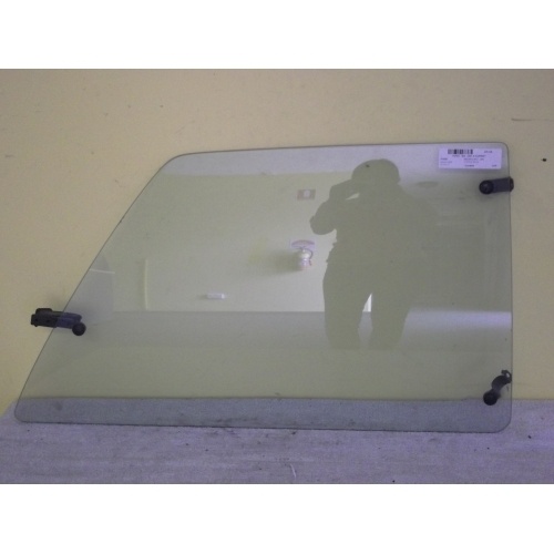 FORD FESTIVA WA - 10/1991 to 3/1994 - 3DR HATCH - DRIVERS - RIGHT SIDE REAR FLIPPER GLASS - NEW