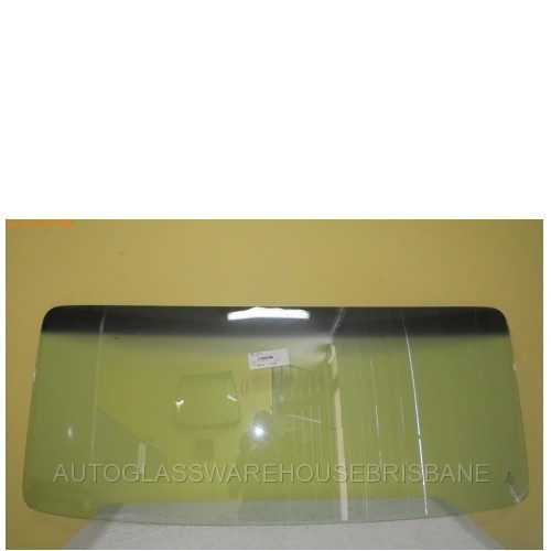 LADA NIVA 4WD/2WD - 7/1983 to 1998 - 2DR WAGON - FRONT WINDSCREEN GLASS - LOW STOCK - NEW