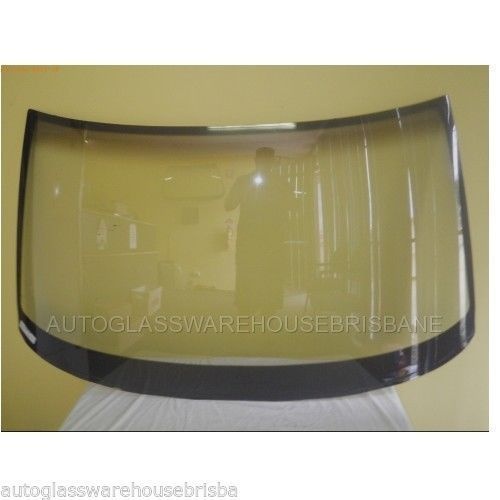 suitable for LEXUS LS SERIES LS400 - 1/1989 to 12/1994 - 4DR SEDAN - FRONT WINDSCREEN GLASS - NEW (LIMITED STOCK)