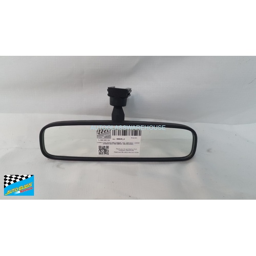 SUITABLE FOR TOYOTA PRIUS ZVW50R - 2016 - 5DR HATCH - CENTER INTERIOR REAR VIEW MIRROR - E4 042197 022197 012197 (SECOND-HAND)
