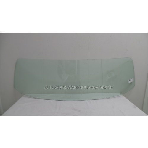 MG MGB MGC ROADSTER (2 WIPER MODEL) - 1/1962 to 1/1980 - 2DR SOFT-TOP - FRONT WINDSCREEN GLASS - 1307 X 358 - LOW STOCK - NEW