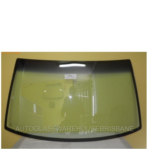 MAZDA 121 DA10 - 3/1987 to 12/1990 - 5DR HATCH - FRONT WINDSCREEN GLASS - CALL FOR STOCK - NEW