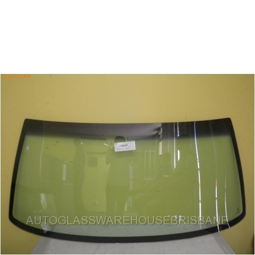 MAZDA 323 FA4TS - 1/1977 to 1/1985 - HATCH/WAGON/VAN - FRONT WINDSCREEN GLASS - CALL FOR STOCK - NEW