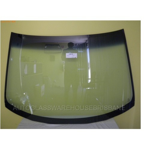 MAZDA 323 BA/BH ASTINA - 6/1994 to 8/1998 - 4DR HARDTOP/5DR HATCH - FRONT WINDSCREEN GLASS - NEW