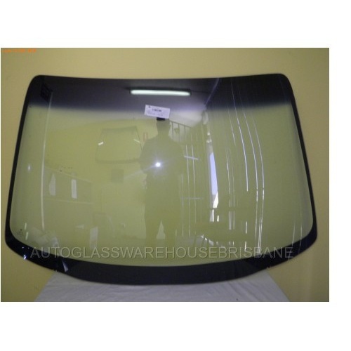 MAZDA 323 BH PROTAGE - 8/1994 to 1/1998 - 4DR SEDAN - FRONT WINDSCREEN GLASS - NEW