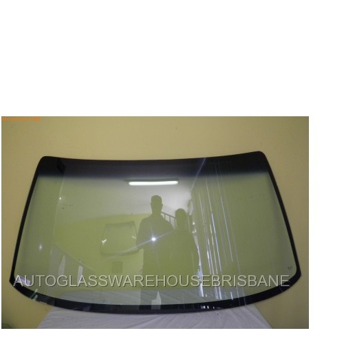 MAZDA 626 GD (AT/AV) - 10/1987 to 12/1991 - 5DR HATCH - FRONT WINDSCREEN GLASS - NEW