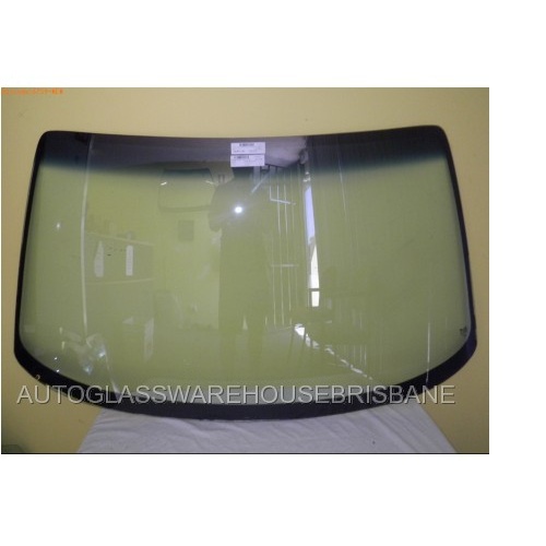MAZDA 626 GE - 1/1992 to 8/1997 - 4DR SEDAN - FRONT WINDSCREEN GLASS - LOW STOCK - NEW