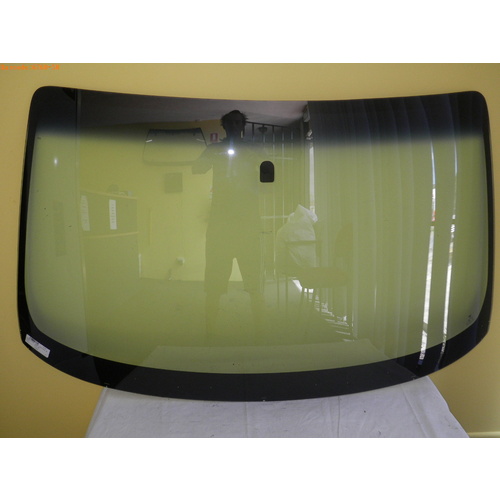 MAZDA 626 GF - 8/1997 to 8/2002 - 4DR SEDAN/5DR HATCH - FRONT WINDSCREEN GLASS - NEW