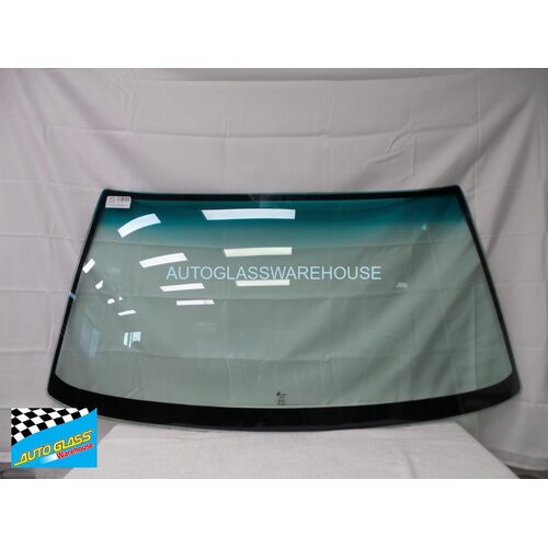 MAZDA 929 HB - 2/1982 to 4/1987 - 4DR SEDAN (NOT HARDTOP) - FRONT WINDSCREEN GLASS - 1520 X 697 - LIMITED STOCK - NEW