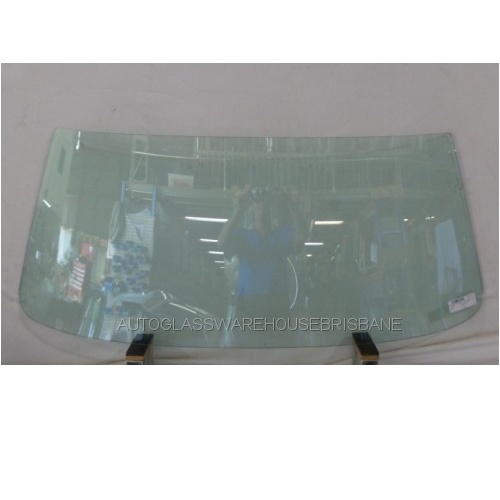 MAZDA R100 MA - 1/1968 to 1/1973 - 2DR COUPE - FRONT WINDSCREEN GLASS - CALL FOR STOCK - NEW