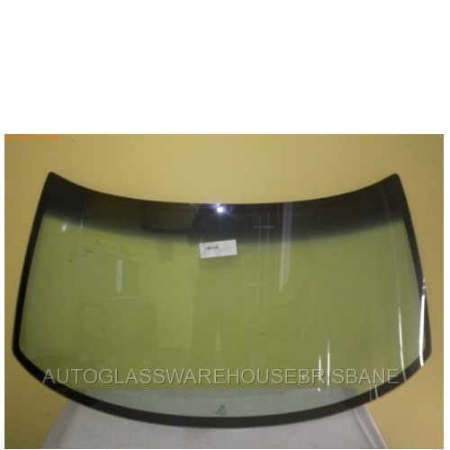 MAZDA RX7 SA-FB SERIES 1/2/3 - 2/1979 to 12/1985 - 2DR COUPE - FRONT WINDSCREEN GLASS - NEW