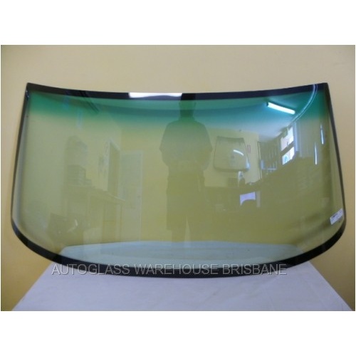 MERCEDES 107 SERIES - 1972 TO 1981 - 2DR COUPE - FRONT WINDSCREEN GLASS  - LOW STOCK - NEW