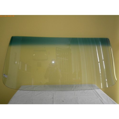 MERCEDES 116 SERIES - 7/1973 to 12/1980 - 4DR SEDAN - FRONT WINDSCREEN GLASS  - CALL FOR STOCK - NEW