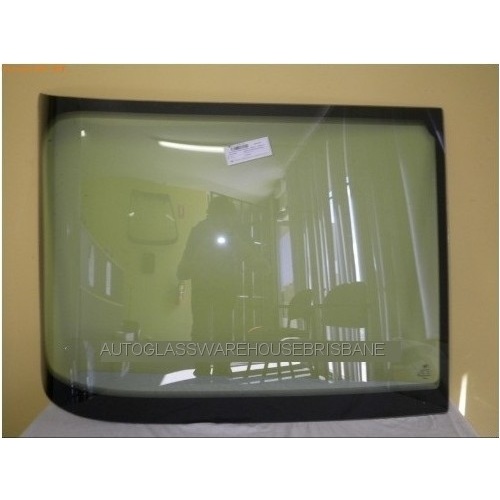 FREIGHTLINER ARGOSY - 11/1999 to CURRENT - TRUCK - RIGHT SIDE FRONT WINDSCREEN GLASS (RH1/2) - (1190w X 726h) - NEW