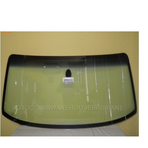 MITSUBISHI CHALLENGER PAI/PAII - 3/1998 to 1/2007 - 5DR WAGON - FRONT WINDSCREEN GLASS - NEW