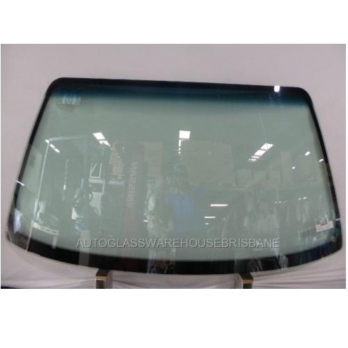 MITSUBISHI GALANT HG/HH - 5/1989 to 2/1993 - 4DR SEDAN - FRONT WINDSCREEN GLASS - 1453 X 782 - CALL FOR STOCK - NEW