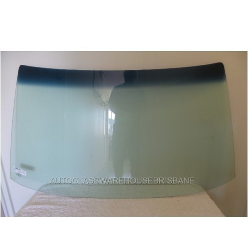 MITSUBISHI LANCER LB-LC - 1/1975 to 1/1981 - 3DR HATCH - FRONT WINDSCREEN GLASS - CALL FOR STOCKS - LIMITED - NEW