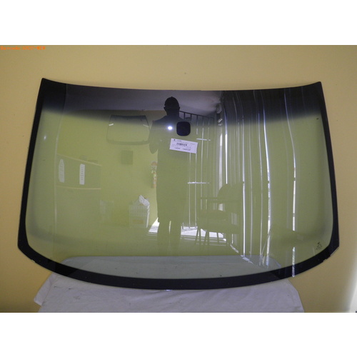 MITSUBISHI MIRAGE CE - 6/1996 to 6/2005 - 3DR HATCH - FRONT WINDSCREEN GLASS - NEW