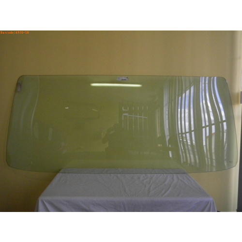 MITSUBISHI CANTER FUSO - 1/1993 to 2005 - FE600 - WIDE CAB - FRONT WINDSCREEN GLASS - (1842 x 756)