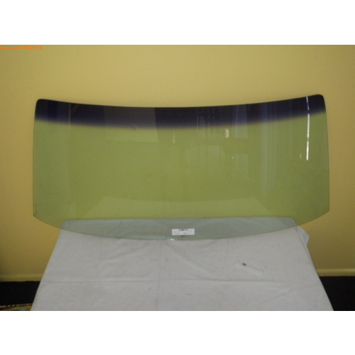 DATSUN 120Y B210 - 1/1973 to 1/1979 - 4DR SEDAN/5DR WAGON - FRONT WINDSCREEN GLASS - LIMITED STOCK - NEW