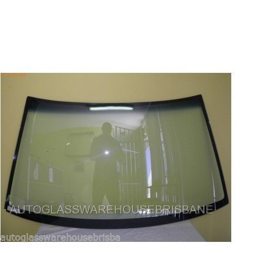 NISSAN 300ZX Z32 - 12/1989 TO 1/1996 - 2DR COUPE - FRONT WINDSCREEN GLASS - GREEN - NEW