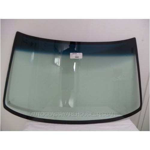 NISSAN GAZELLE S12  - 1/1984 to 1/1988 - 3DR HATCH - FRONT WINDSCREEN GLASS - LIMITED STOCK - NEW