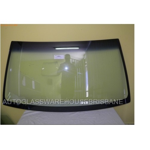 NISSAN PATHFINDER R50/VG33 - 11/1995 to 6/2005 - 4DR WAGON - FRONT WINDSCREEN GLASS - NEW