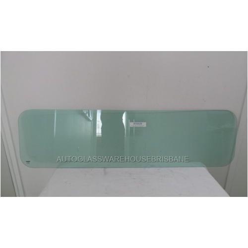 NISSAN PATROL G60/G61 - 6/1961 to 5/1980 - 5DR WAGON - FRONT WINDSCREEN GLASS - NEW - CALL FOR STOCK