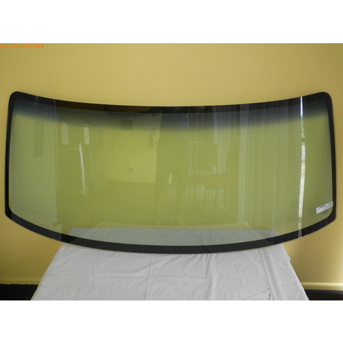 NISSAN PATROL GU - 11/1997 to 12/2016 - 4DR WAGON/ 2DR UTE - FRONT WINDSCREEN GLASS - NEW
