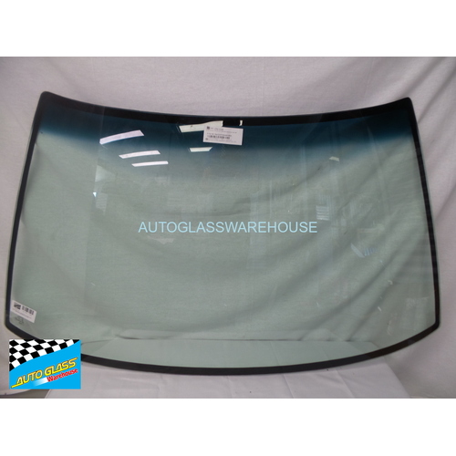 NISSAN PULSAR EXA N12 - 10/1983 to 6/1987 - 2DR COUPE - FRONT WINDSCREEN GLASS - (CALL FOR STOCK) - NEW 
