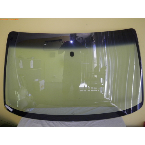 NISSAN PULSAR N13 - 7/1987 to 10/1991 - 4DR SEDAN/5DR HATCH - FRONT WINDSCREEN GLASS  - CALL FOR STOCK - NEW